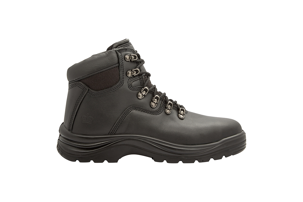 King Gee Men's Lawson Boot (Black, Size 9)