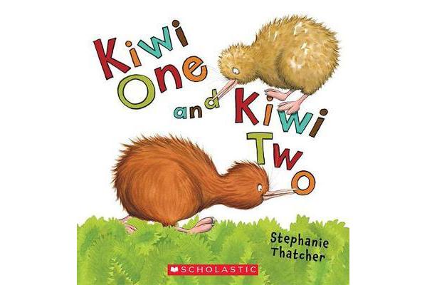 Kiwi One and Kiwi Two