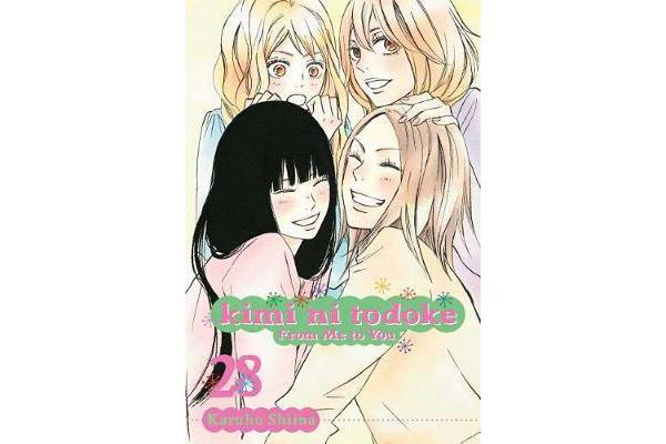 Kimi ni Todoke - From Me to You, Vol. 28