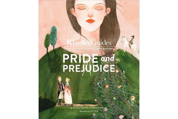 Kinderguides early learning guide to Jane Austen's Pride and Prejudice