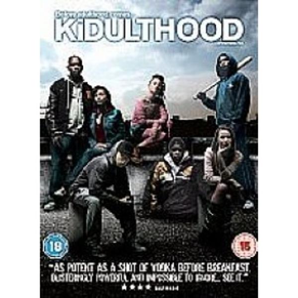 Kidulthood DVD