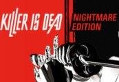 Killer is Dead - Nightmare Edition RoW Steam CD Key