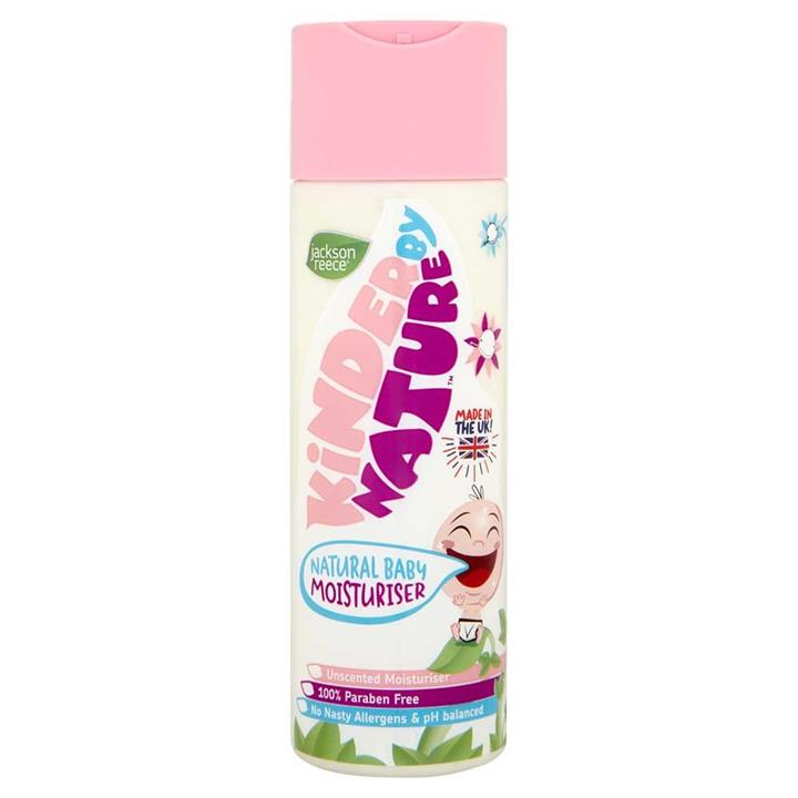 Kinder By Nature Baby Moisturiser (200ml)