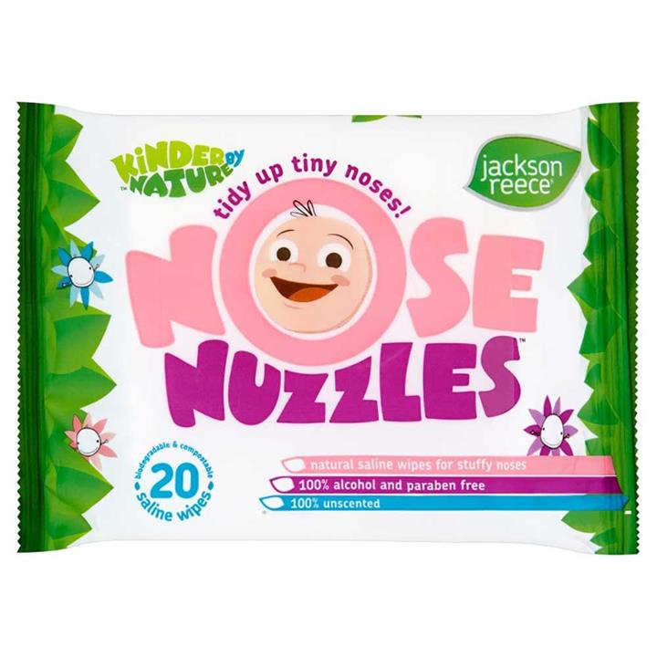 Kinder By Nature Nose Nuzzles 8 Pack