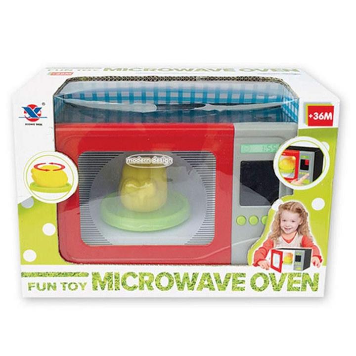 Kids Electronic Toy Microwave