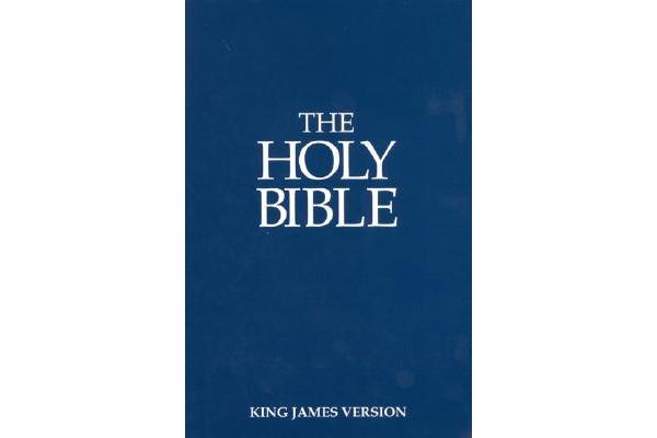 KJV Economy Bible