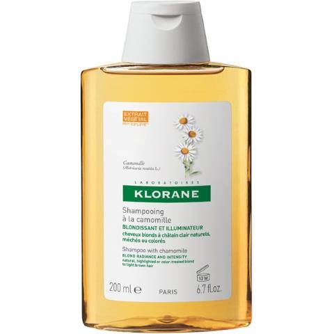 Klorane Shampoo with Chamomile 200ml