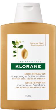 Klorane Shampoo with Desert Date 400ml