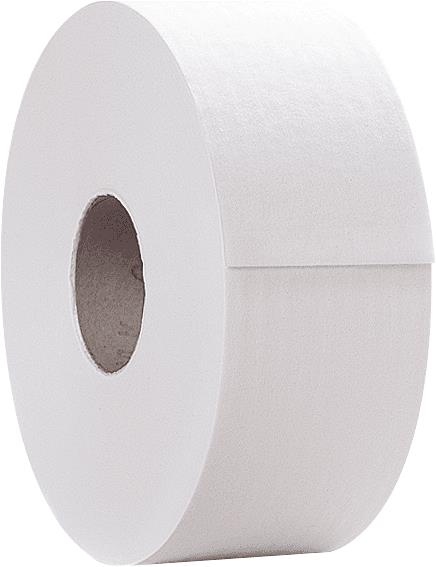 Kleenex - 5749 - Toilet Paper - Jumbo Roll - 2 Ply - 300m