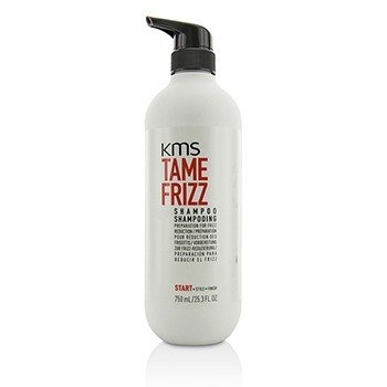 KMS California Tame Frizz Shampoo (Preparation For Frizz Reduction) 750ml/25.3oz