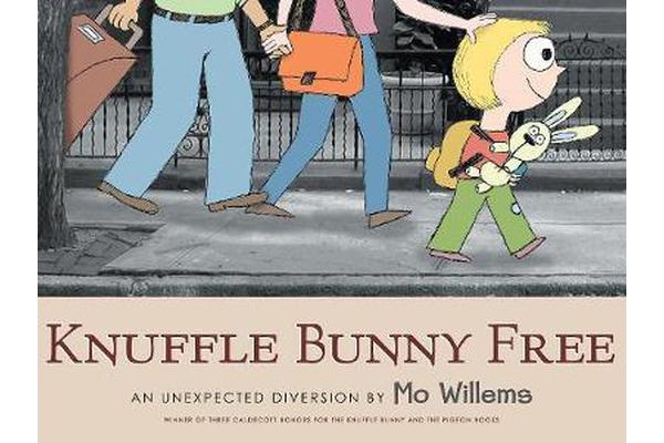 Knuffle Bunny Free - An Unexpected Diversion