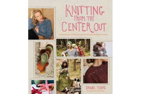 Knitting from the Center Out