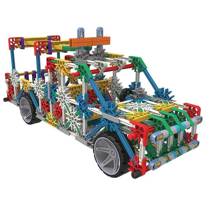 K'Nex Classic Constructions 70 Model Set