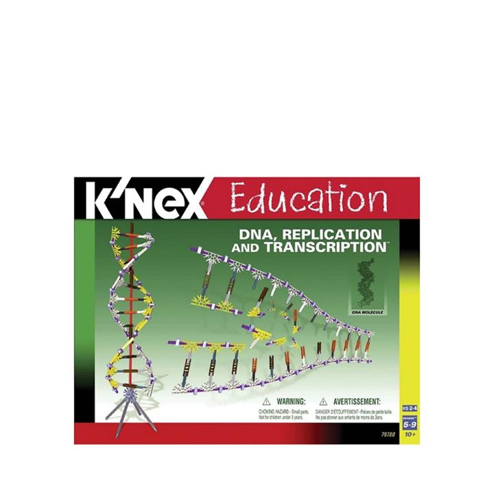 K'nex DNA Replication and Transcription Set