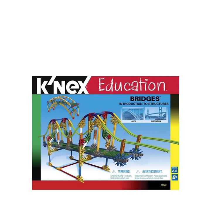 K'nex Intro to Structures: Bridges