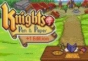 Knights of Pen and Paper +1 Deluxier Edition Steam CD Key