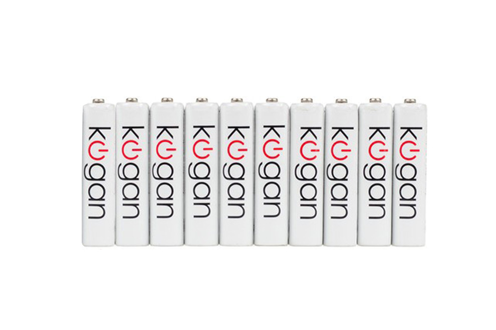 Kogan 10 Pack Kogan Lithium AAA Batteries