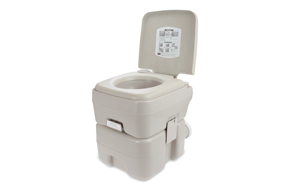 Komodo 20L Portable Toilet