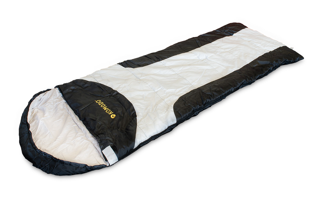 Komodo Hollow Fibre Thermal Sleeping Bag