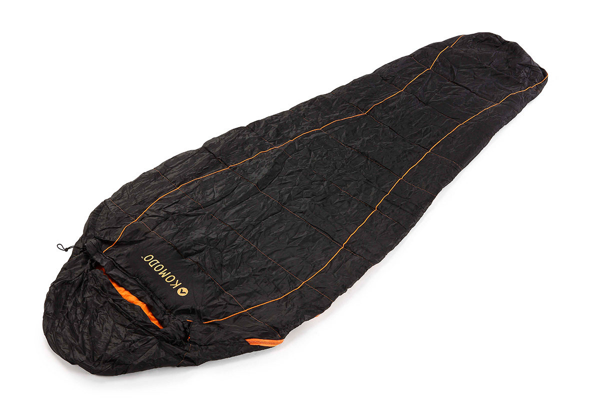 Komodo Ultra Compact Sleeping Bag