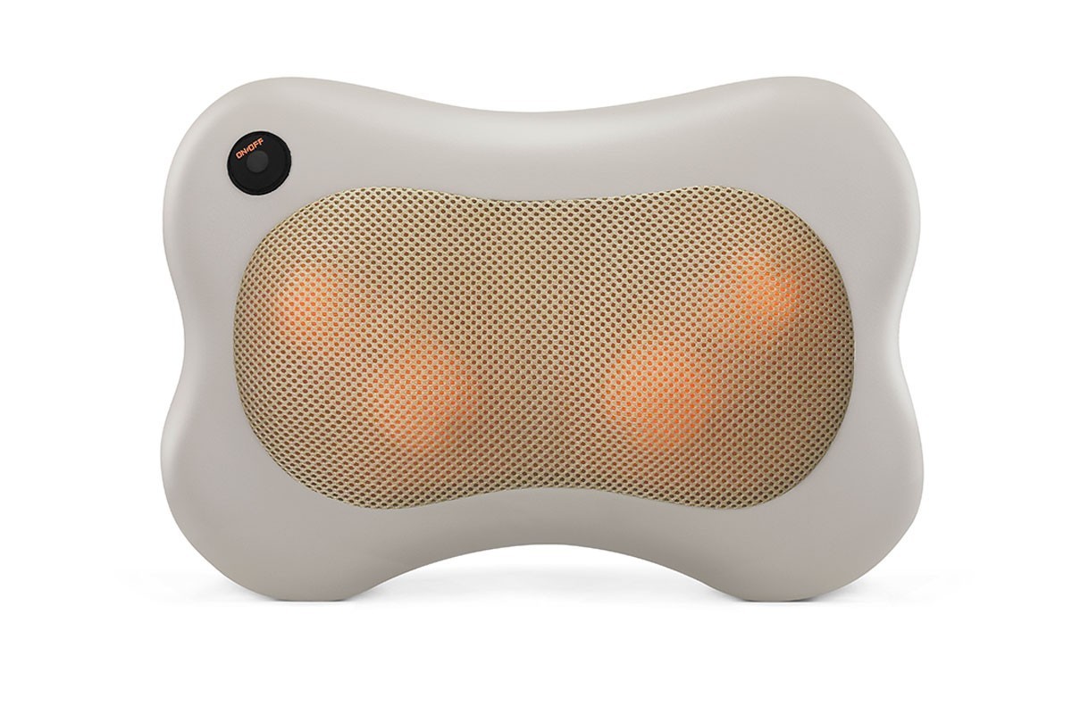 Kogan Heated Shiatsu Massage Pillow