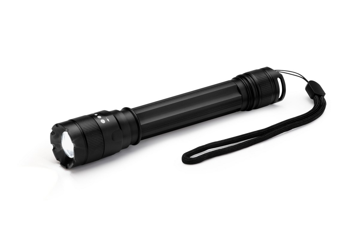 Komodo XP1200 CREE LED Torch