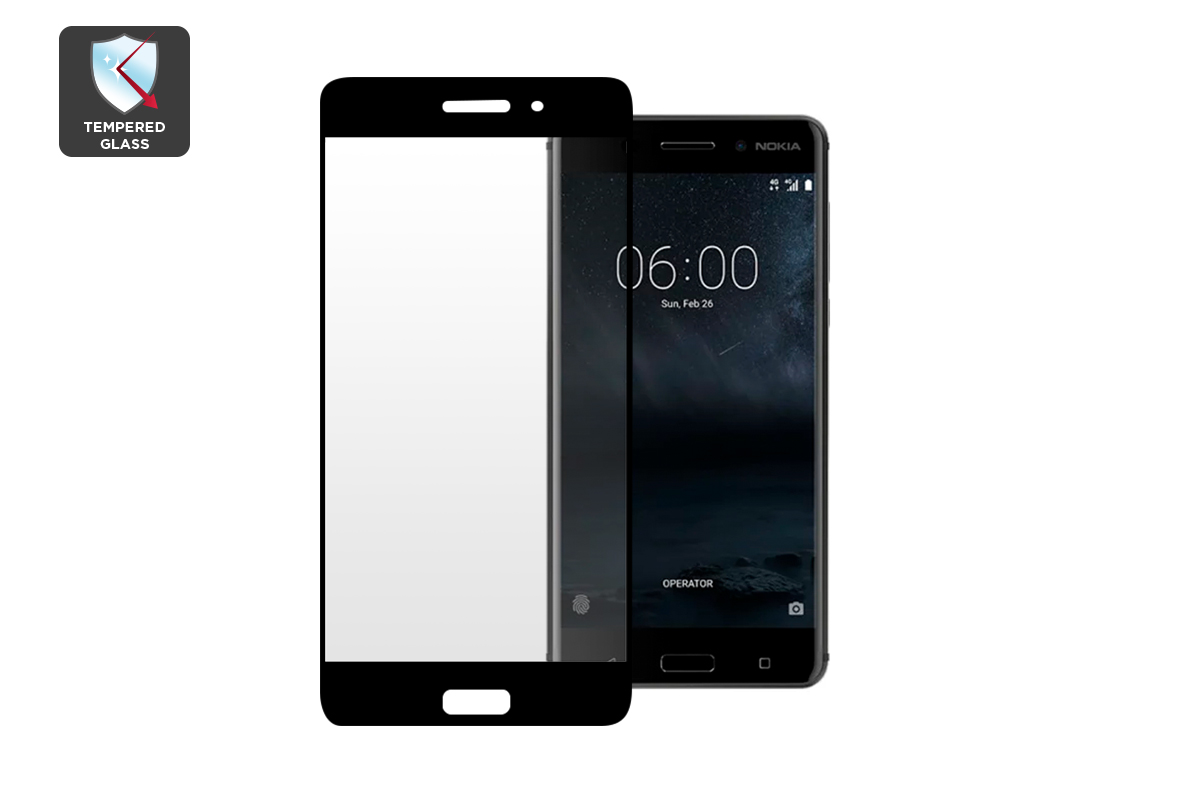 Kogan Premium Tempered Glass Screen Protector for Nokia 6