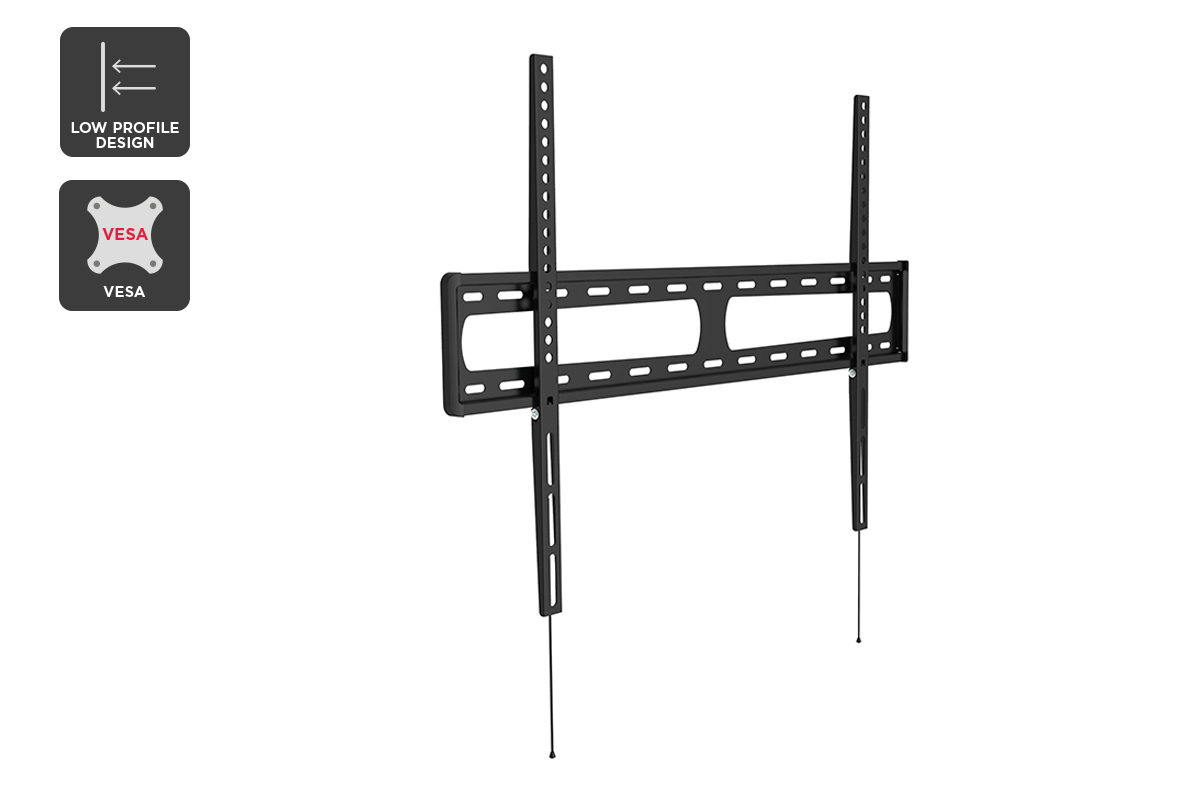 Kogan Ultra Low Profile Fixed Wall Mount for 47