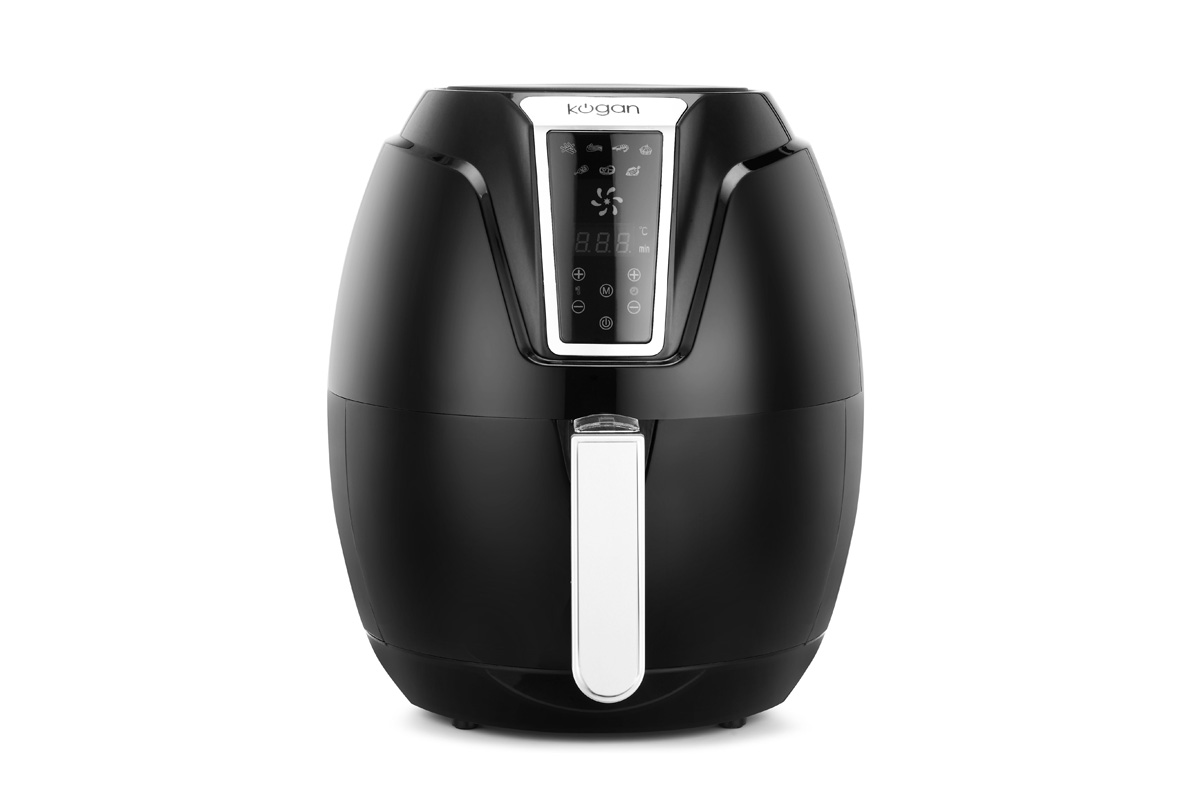 Kogan 3.2L Digital Low Fat 1400W Air Fryer