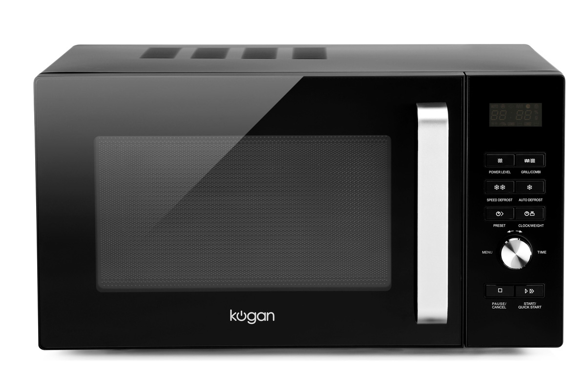 Kogan 30L Microwave Oven with Grill