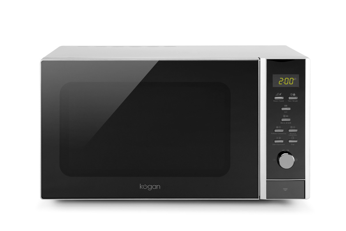 Kogan 30L Convection Microwave Oven with Grill