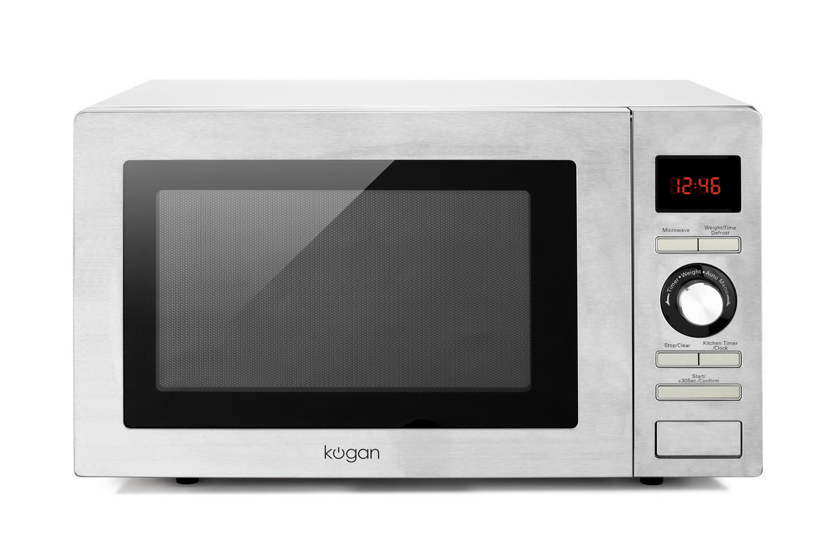 Kogan 25L Microwave Oven