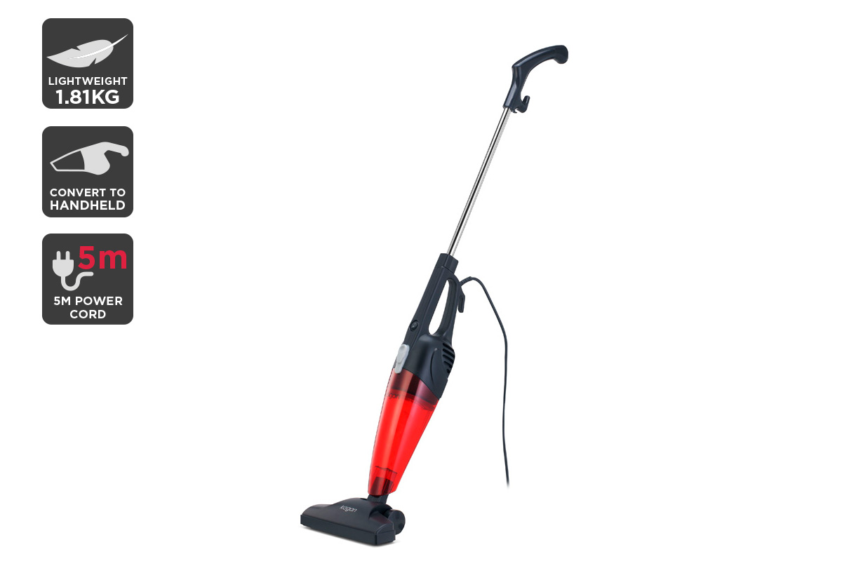 Kogan 600W Corded 2-in-1 Stick Vacuum