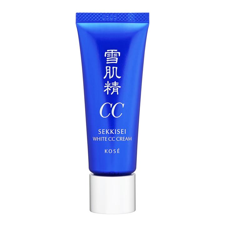 KOSE Sekkisei White CC Cream SPF50+ / PA++++ 1oz, 26ml #01 L