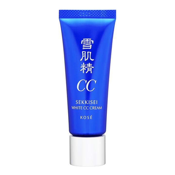 KOSE Sekkisei White CC Cream SPF50+ / PA++++ 1oz, 26ml #02 O