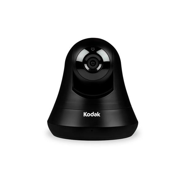 Kodak CFH-V15 HD Wi-fi Video Monitoring Security Camera Black