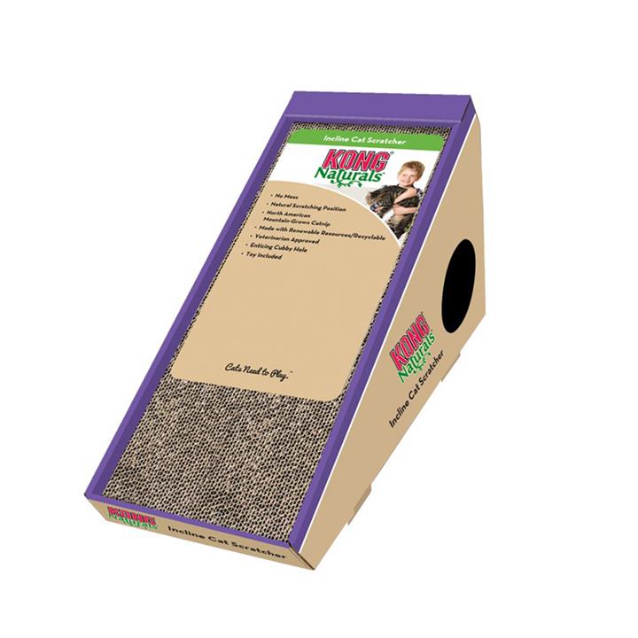 Kong Cat Naturals Scratcher Incline