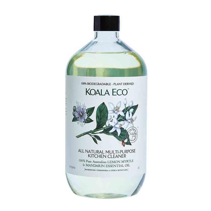 Koala Eco Natural Multi Purpose Kitchen Cleaner Refill 1 Litre