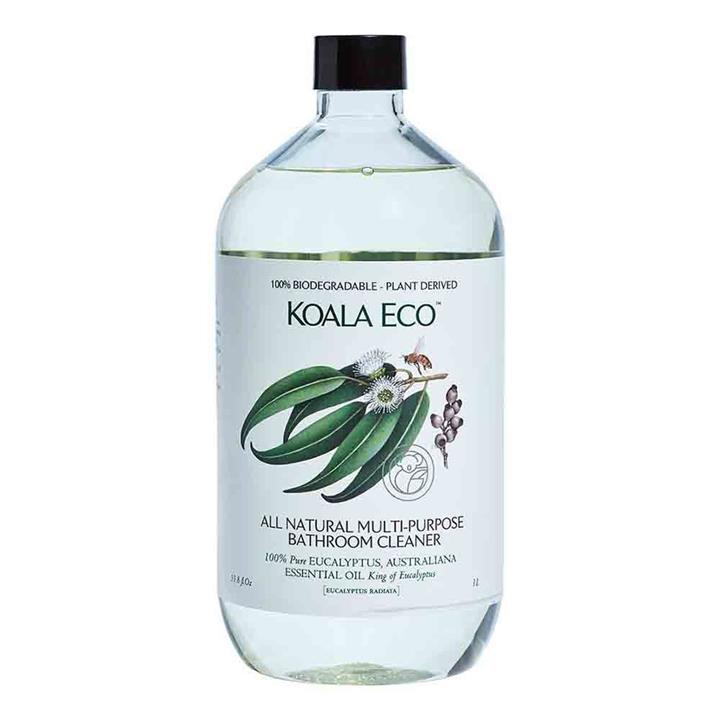 Koala Eco Natural Multi Purpose Bathroom Cleaner Refill 1 Litre