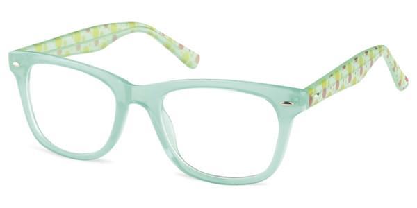 Kool Kids Eyeglasses Alison PK1 C