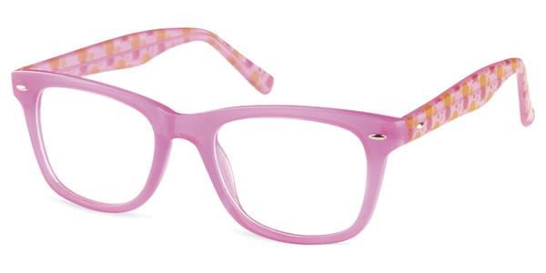 Kool Kids Eyeglasses Alison PK1 D