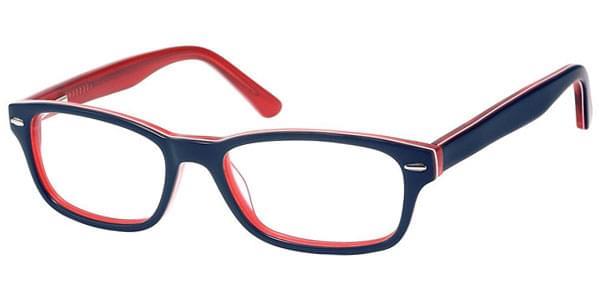 Kool Kids Eyeglasses Ellis AK56 A