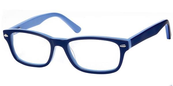 Kool Kids Eyeglasses Ellis AK56 D