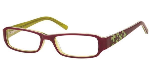 Kool Kids Eyeglasses Sasha AK28 A