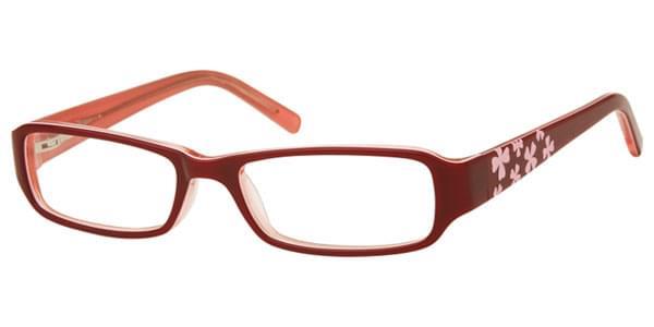 Kool Kids Eyeglasses Sasha AK28 D