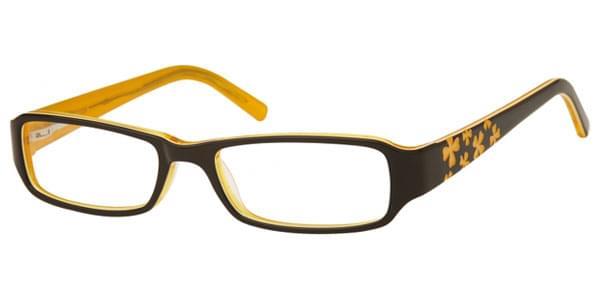 Kool Kids Eyeglasses Sasha AK28 E