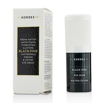 Korres Black Pine Anti-Wrinkle& Firming & Lifting Eye Cream 15ml/0.51oz