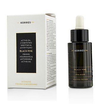 Korres Black Pine Anti-Wrinkle& Firming & Nourishing Active-Oil 30ml/1.01oz