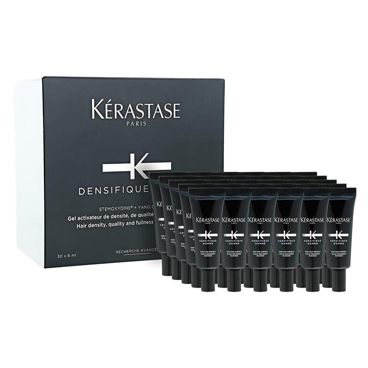 KÃ©rastase Paris Densifique Homme Hair Density, Quality 30 x 0.2 oz, 30