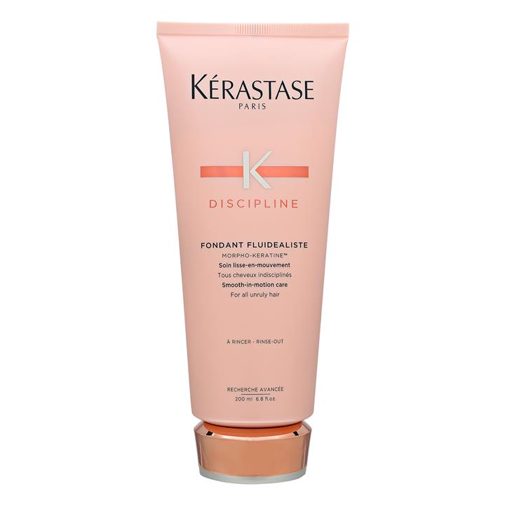 KÃ©rastase Paris Discipline Fondant Fluidealiste Smooth- 6.8oz, 200ml